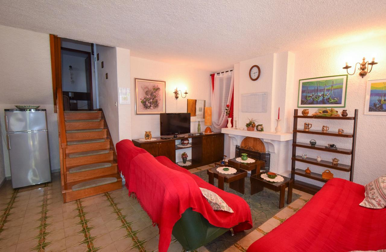 Apartment Petrlin Malinska Luaran gambar