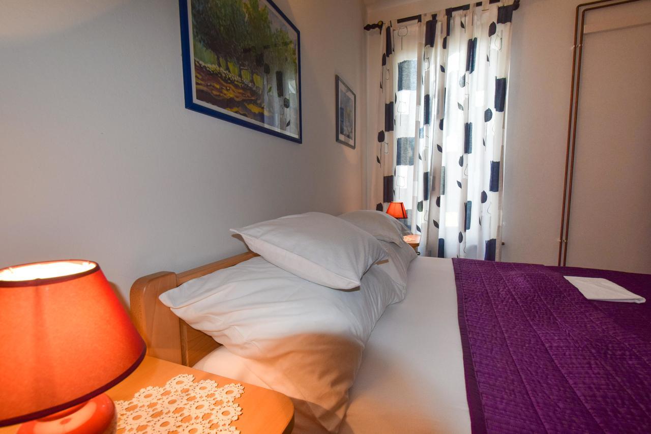 Apartment Petrlin Malinska Luaran gambar